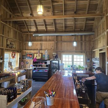 Monkey Hollow - Wineries Near Me - Saint Meinrad, Indiana