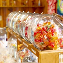 Cathy's Ice Cream N Candy Shoppe - Unique Candy
