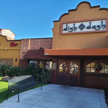 Dish N Dash - Milpitas - Middle Eastern Near Me - Milpitas, California