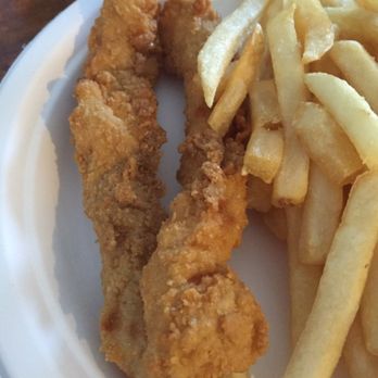 Knock Kneed Lobster - Shrimp and chips - Seafood Near Me - Phoenix, Arizona