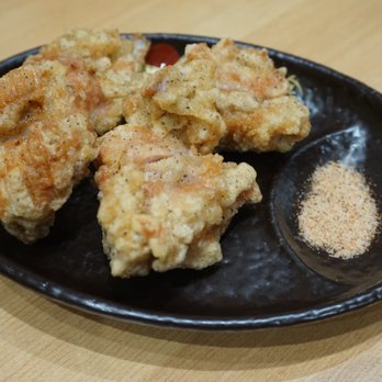 Ikkousha Chicken Ramen - Karaage $6 - Ramen Near Me - Toronto, Ontario Ikkousha Chicken Ramen - Karaage $6 - Ramen Near Me - Toronto, Ontario