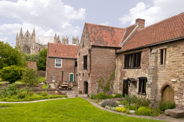 YHA Beverley Friary by null