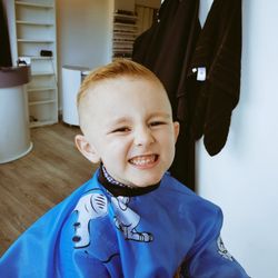 The Barber King