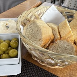 Los Arcos - Brot mit Oliven/ Bread with Olives