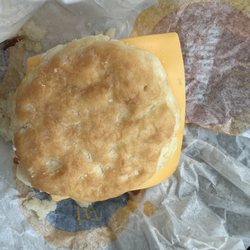 Cold BEC biscuit