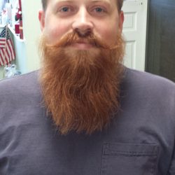 Nevada City Barbershop - Beards are no problem!