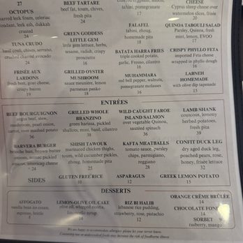 BarVera - Menu- bottom half April, 5,2025 - Mediterranean Near Me - Stamford, Connecticut BarVera - Menu- bottom half April, 5,2025 - Mediterranean Near Me - Stamford, Connecticut