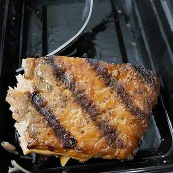 True Food Kitchen - Burnt salmon - New American Near Me - Edison, New Jersey True Food Kitchen - Burnt salmon - New American Near Me - Edison, New Jersey