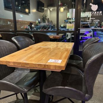 Rakuzen Ramen House - Some of the seating area - Ramen Near Me - Camas, Washington Rakuzen Ramen House - Some of the seating area - Ramen Near Me - Camas, Washington