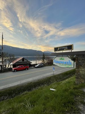 Ainsworth Hot Springs Resort by null