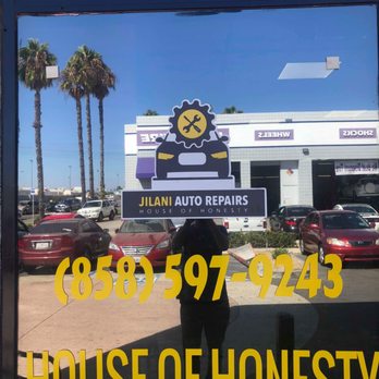 Jilani Auto Repairs - Auto Repair Near Me - San Diego, California Jilani Auto Repairs - Auto Repair Near Me - San Diego, California