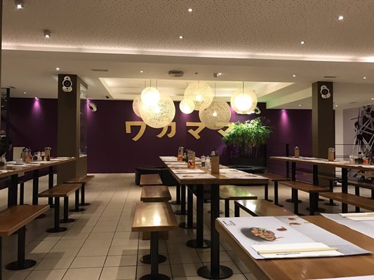Wagamama by null