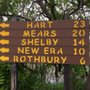 Photo of Hart-Montague Bicycle Trail