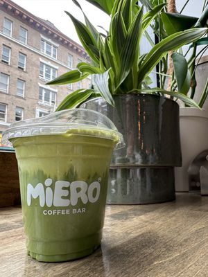 Miero Coffee Bar by null