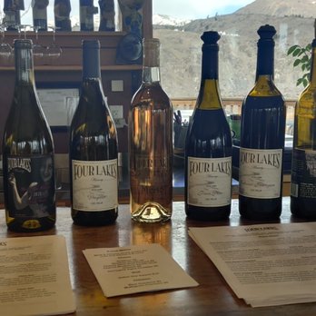 Four Lakes Winery - Wineries Near Me - Manson, Washington Four Lakes Winery - Wineries Near Me - Manson, Washington