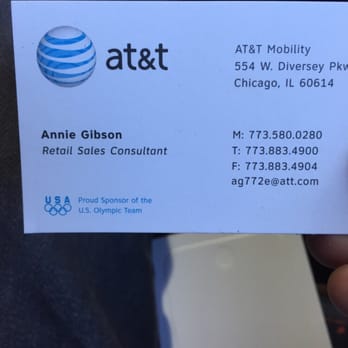 AT&T Store - She won't let you down!! - Mobile Phones Near Me - Chicago, Illinois AT&T Store - She won't let you down!! - Mobile Phones Near Me - Chicago, Illinois