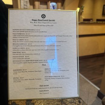 Trattoria Toscana - Happy hour Menu on Monday,Wednesday and Thursday - Italian Near Me - Temecula, California Trattoria Toscana - Happy hour Menu on Monday,Wednesday and Thursday - Italian Near Me - Temecula, California