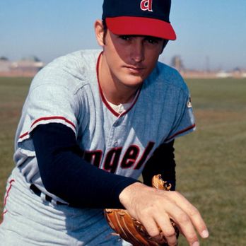 LA Angels - A young Nolan Ryan played for the Angels in the 70s. - Professional Sports Teams Near Me - Anaheim, California