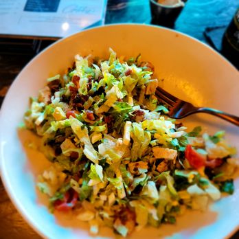 Gatsby's Grill - COBB SALAD - New American Near Me - Houston, Texas Gatsby's Grill - COBB SALAD - New American Near Me - Houston, Texas