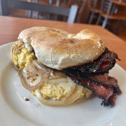 Breakfast Sandwich