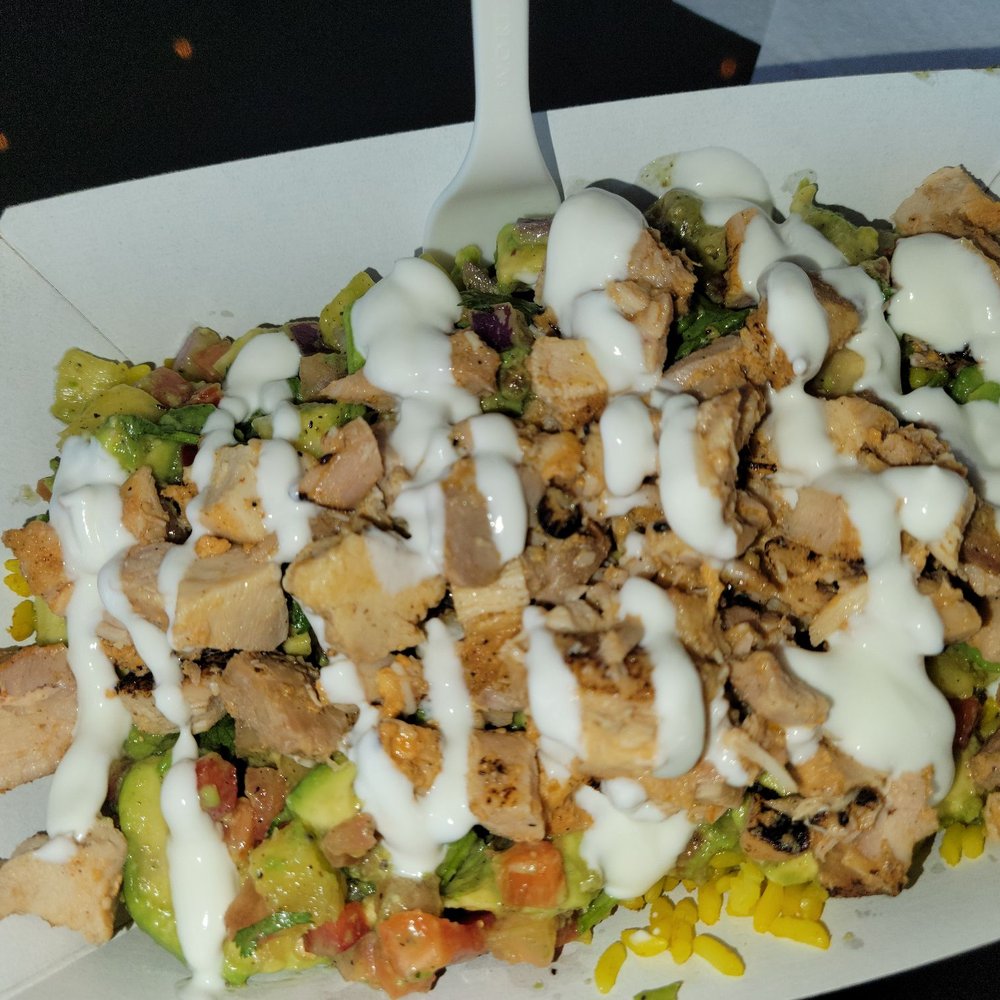 Guaca Go - Chicken and rice - Fast Food Near Me - Boynton Beach, Florida Guaca Go - Chicken and rice - Fast Food Near Me - Boynton Beach, Florida