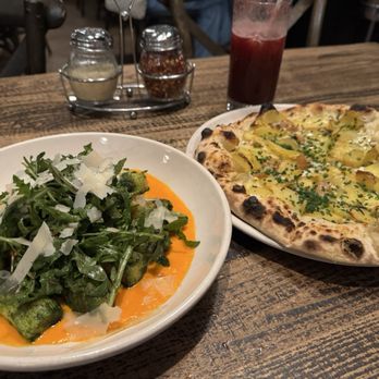 Pizza Antica - Potato and Ricotta Gnocchi & Heirloom Potato Pizza - Pizza Near Me - San Jose, California Pizza Antica - Potato and Ricotta Gnocchi & Heirloom Potato Pizza - Pizza Near Me - San Jose, California