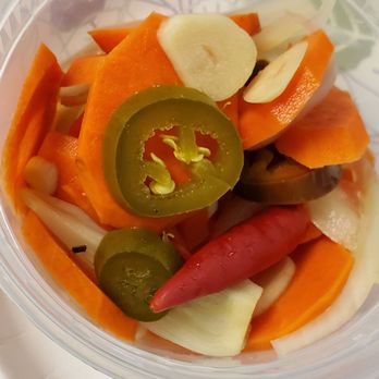 Ray's Mexican Restaurant - HOT carrots - Mexican Near Me - San Diego, California Ray's Mexican Restaurant - HOT carrots - Mexican Near Me - San Diego, California