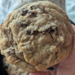 Chocolate chip cookie Chocolate chip cookie