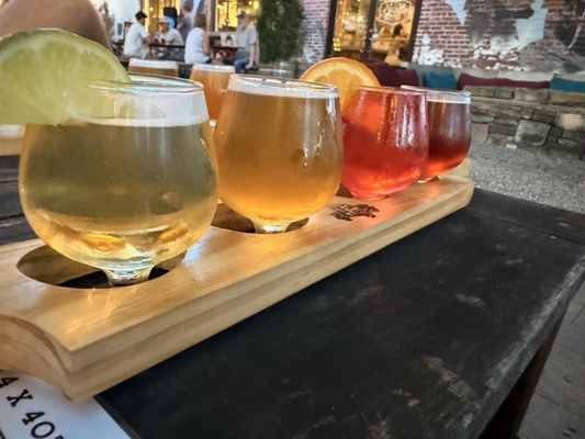 Brown Truck Brewery - High Point by null