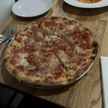 Alfreda - Alfreda with pickled chilis - Pizza Near Me - Washington, DC, District of Columbia