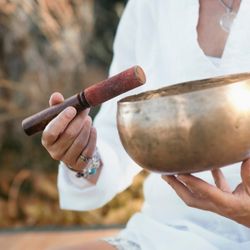 Center For Intuitive Healing - Using the power of sound and vibration to shift and align your spirit and vision