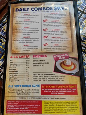 Menu photo 5 Fiesta En Guadalajara Houston, TX Menu photo 5 Fiesta En Guadalajara Houston, TX