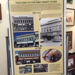 H&R Thrift Store