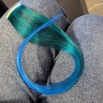 PREP - Custom colored clip-in hair extensions by Bianca - Hair Salons Near Me - Danville, California PREP - Custom colored clip-in hair extensions by Bianca - Hair Salons Near Me - Danville, California