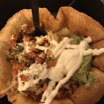 Brother's Mexican Grill - Tacos Salad Bowl lot of flavor so happy sometimes Mexican places can be a hit or miss. Def a hit - Mexican Near Me - Hillside, Illinois