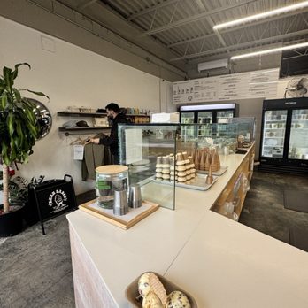 Ruru Baked - Inside - Desserts Near Me - Toronto, Ontario