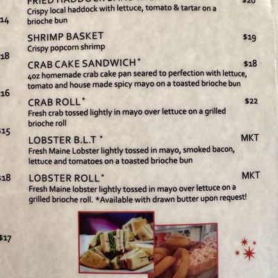 Menu photo 1 Brunswick Diner Brunswick, ME