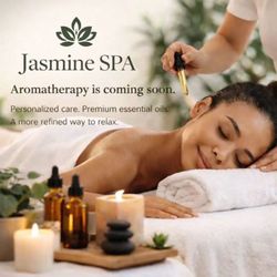Auburn Jasmine Oriental Spa Massage