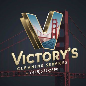 Victory's Cleaning Services - New brand logo. - Home Cleaning Near Me Victory's Cleaning Services - New brand logo. - Home Cleaning Near Me
