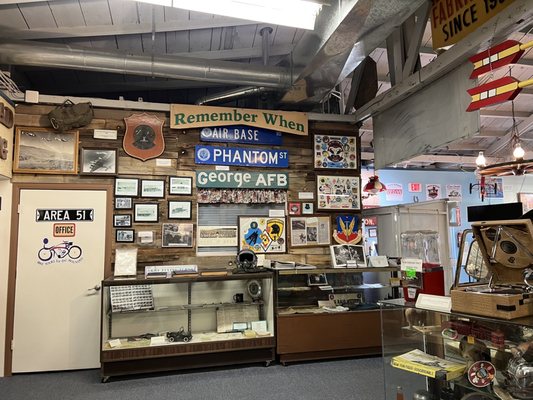 California Route 66 Museum by null