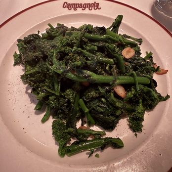 Campagnola Restaurant - Broccoli Rabe - Italian Near Me - New York, New York