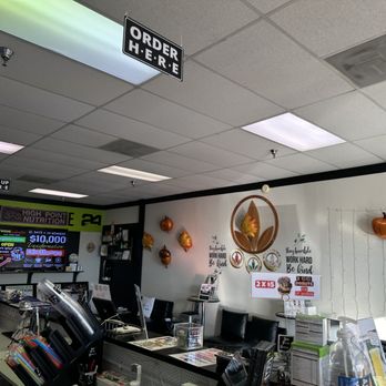High Point Nutrition - a view of the counter area - Juice Bars & Smoothies Near Me - High Point, North Carolina High Point Nutrition - a view of the counter area - Juice Bars & Smoothies Near Me - High Point, North Carolina