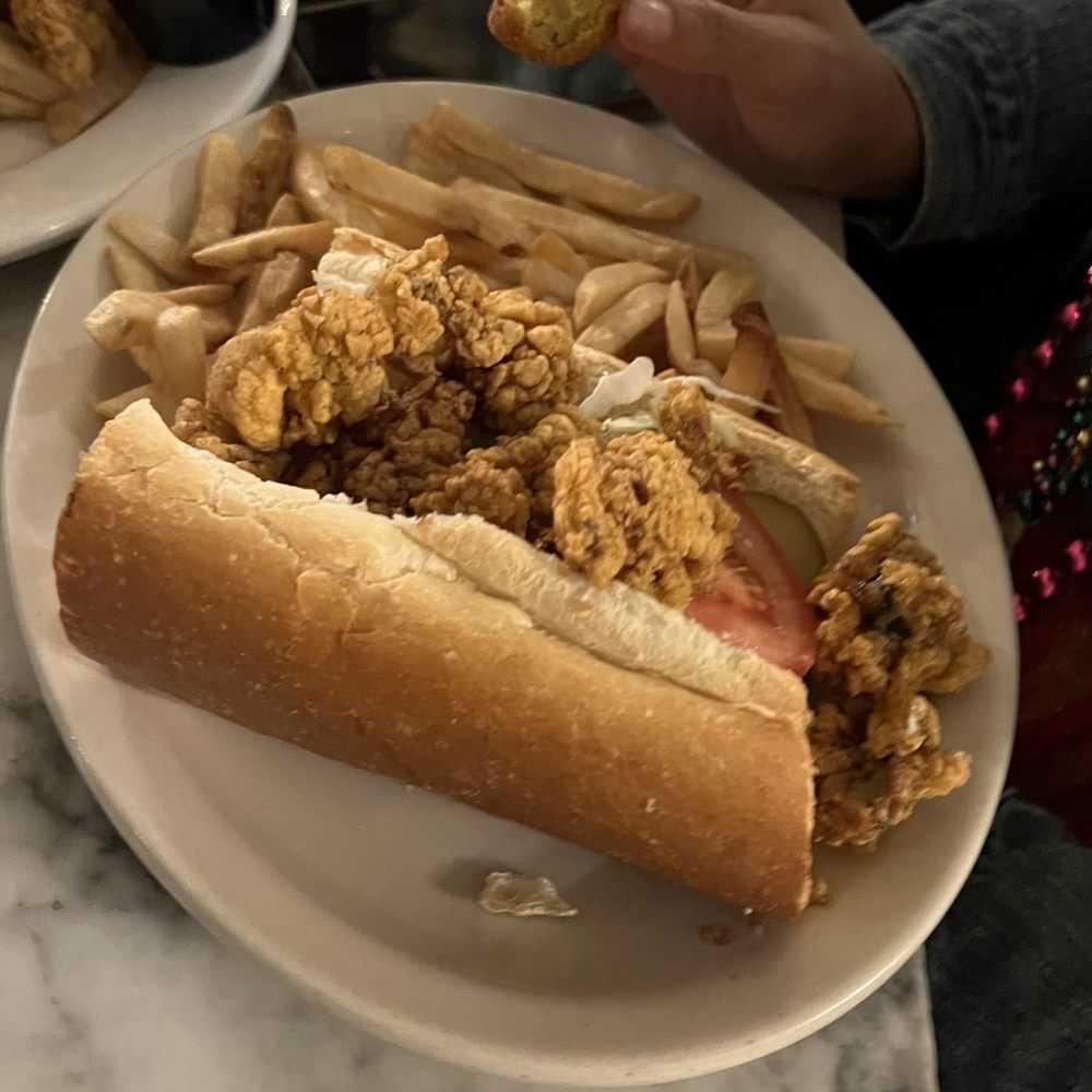 Briquette - Seafood Near Me - New Orleans, Louisiana