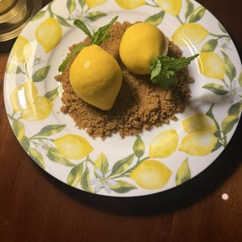 Bad Roman - Lemon cheesecake - New American Near Me - Beverly Hills, California Bad Roman - Lemon cheesecake - New American Near Me - Beverly Hills, California