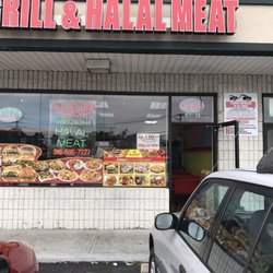 Aladin Grill & Halal Meat