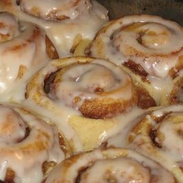 Cinnamon Rolls