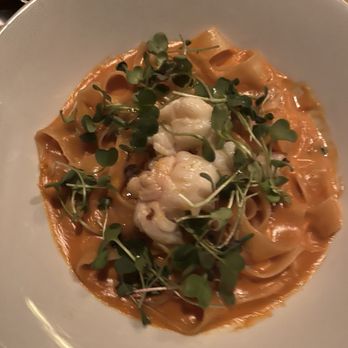 Herbs & Rye - Lobster Pappardelle - Steakhouses Near Me - Las Vegas, Nevada Herbs & Rye - Lobster Pappardelle - Steakhouses Near Me - Las Vegas, Nevada