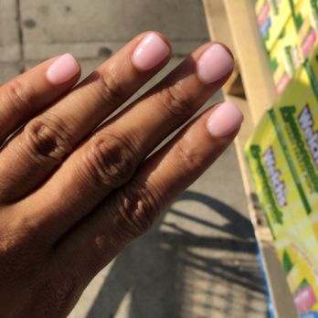 Lily's Nail Spa - So Pretty, Thx Olivia! - Nail Salons Near Me - Rockaway Park, New York
