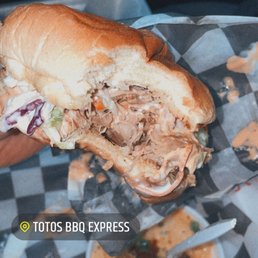 BBQ Chicken Sandwich BBQ Chicken Sandwich