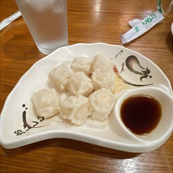 Sushi Village - Shumai... it's a must have. - Sushi Bars Near Me - Fishkill, New York